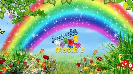 game pic for Jewels match 3